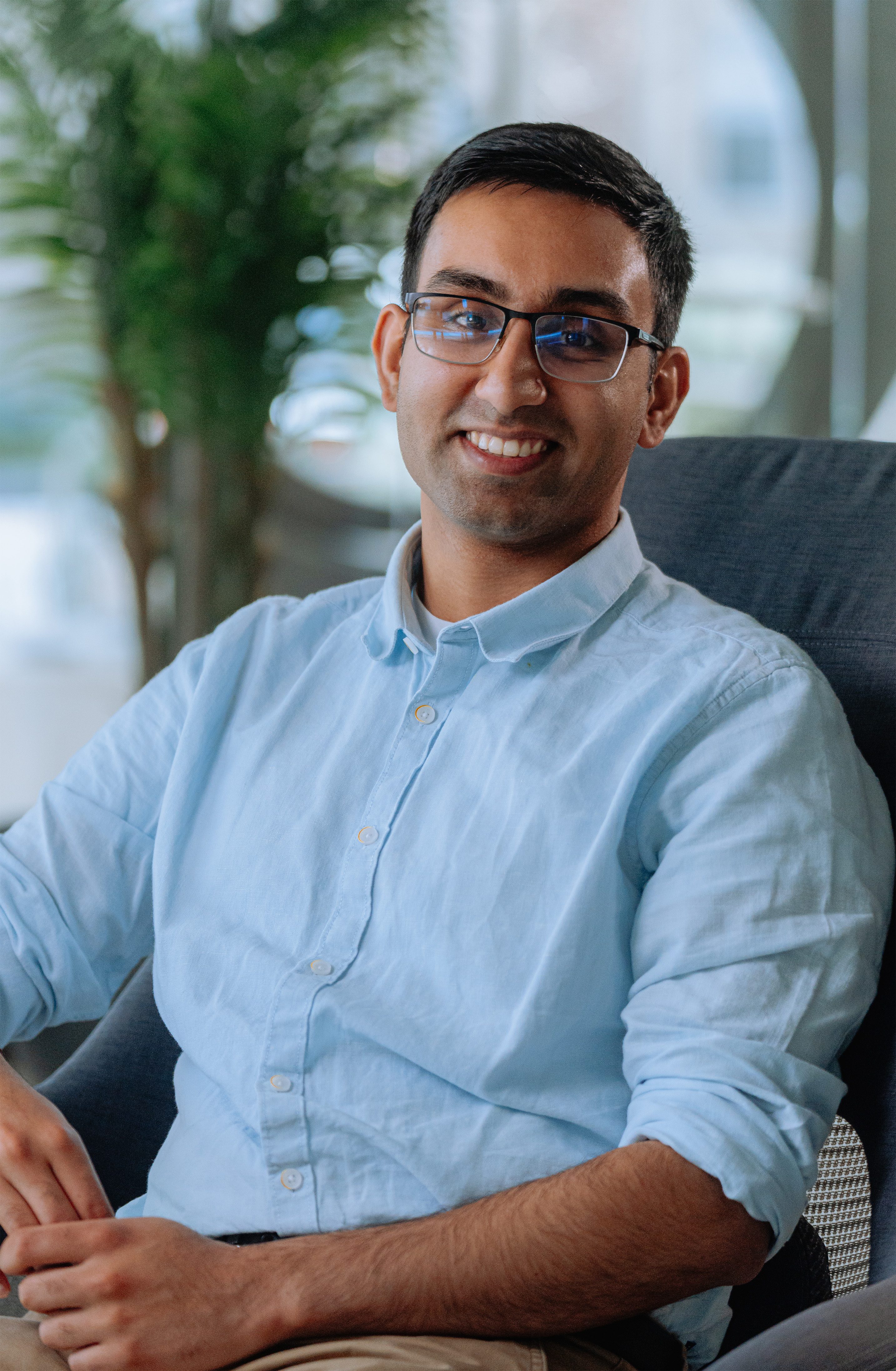 Anshul Ramachandran