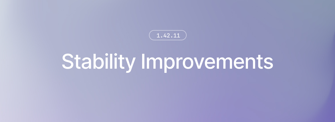 1.42.11 changelog banner