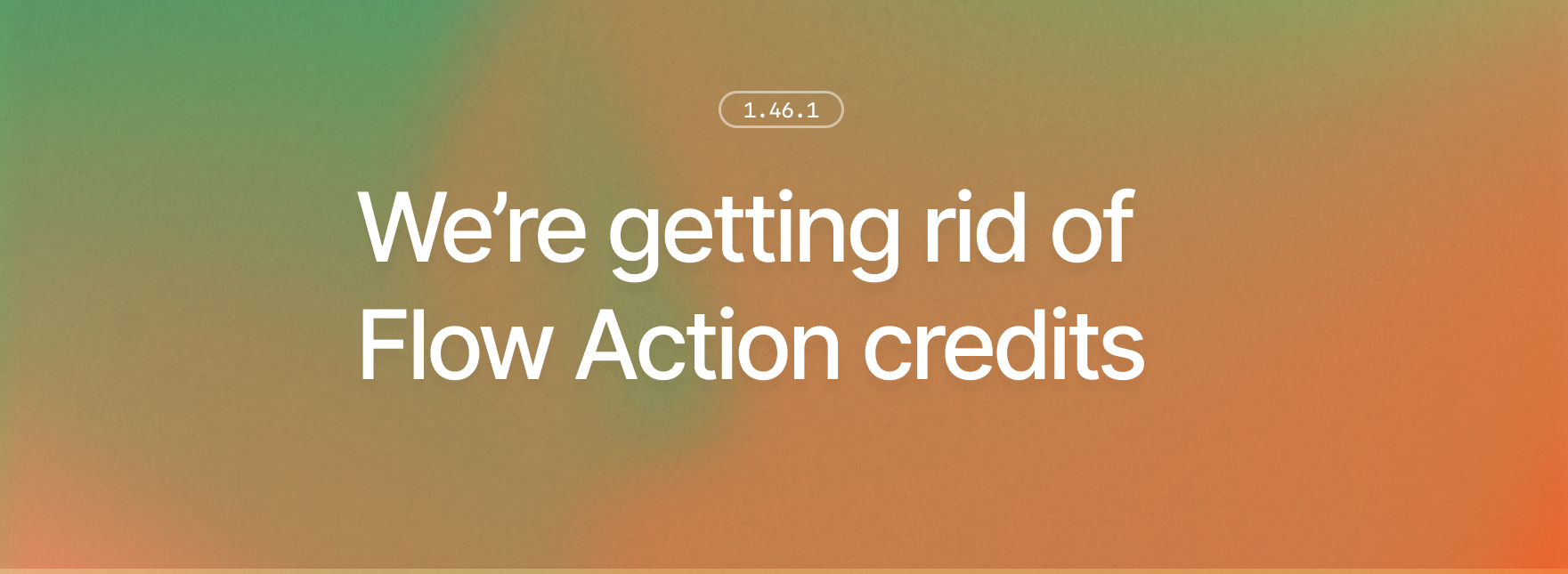 1.46.1 changelog banner