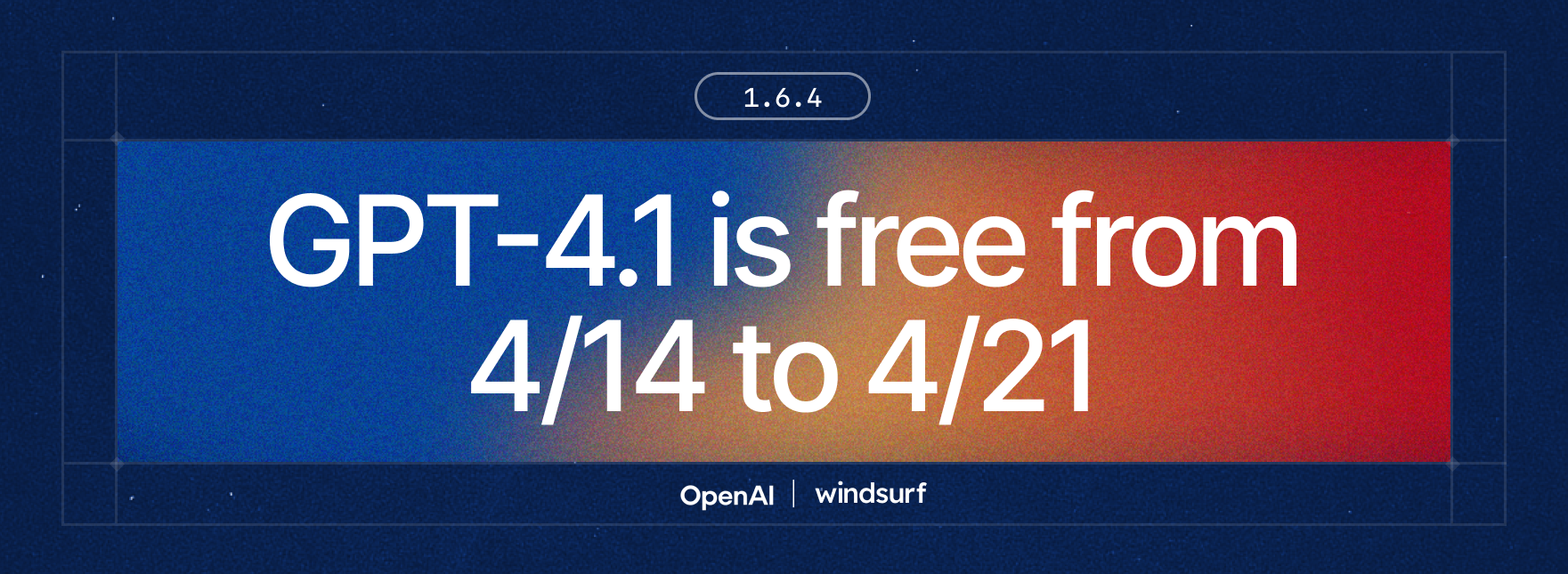 1.6.4 changelog banner