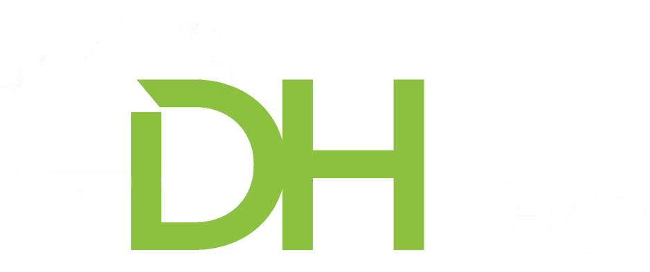 DH Tech Logo
