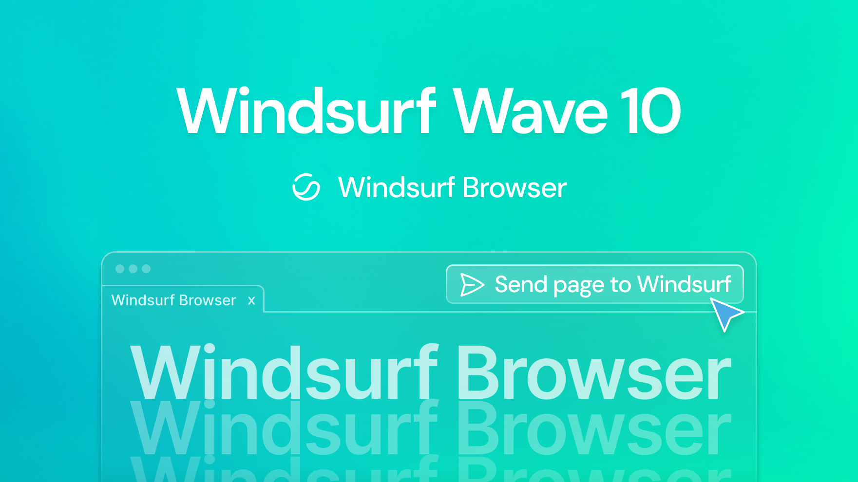 Image for Wave 10: The Windsurf Browser