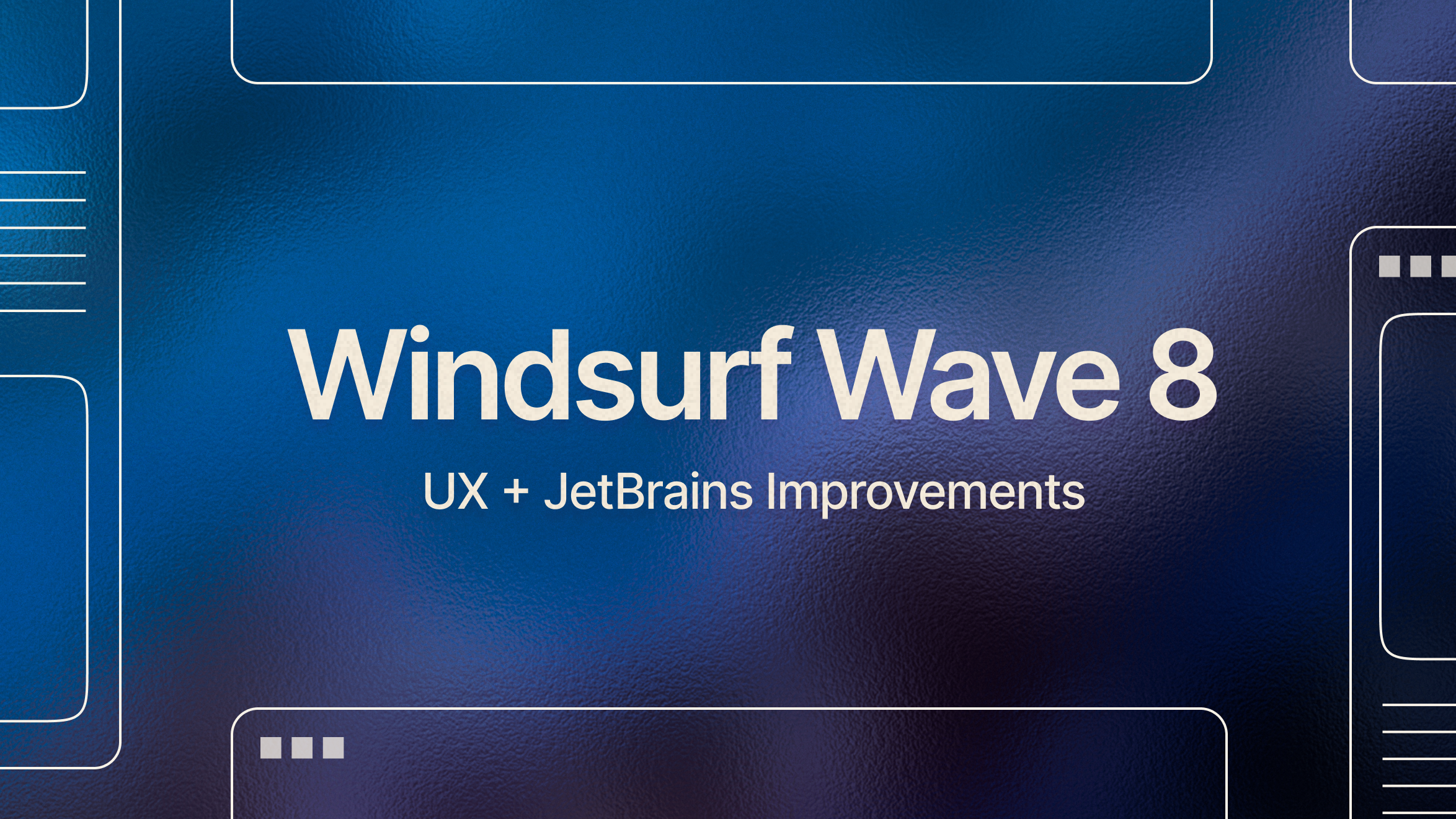 Image for Wave 8: UX Features + Plugins Update