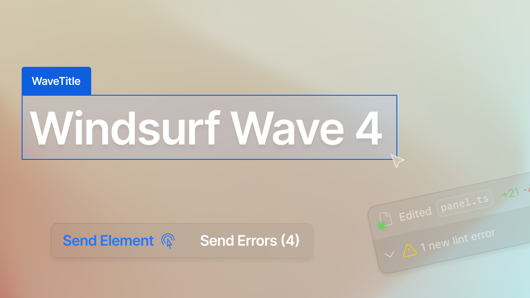 Windsurf Wave 4