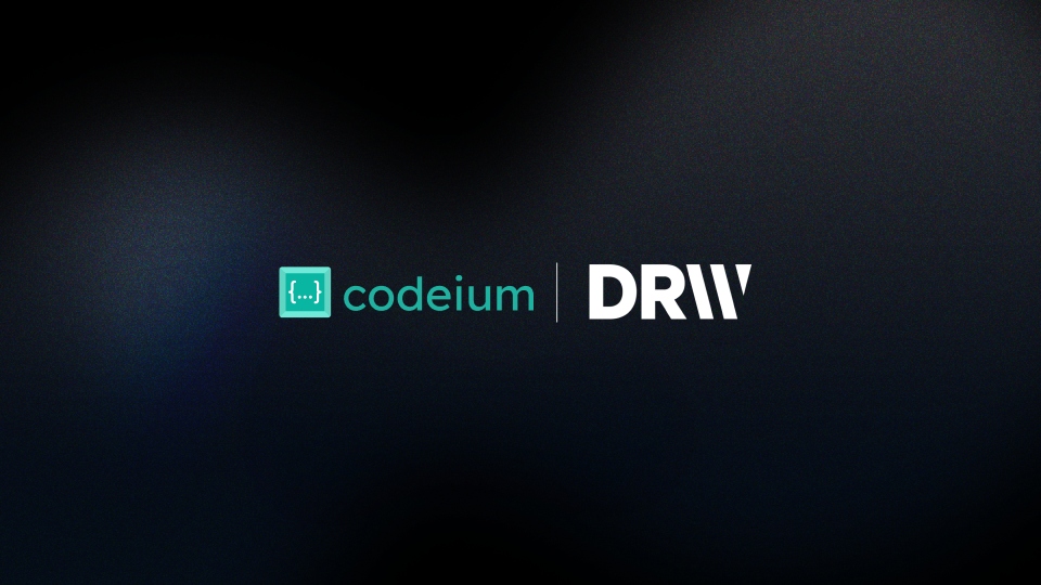 Image for DRW on Codeium