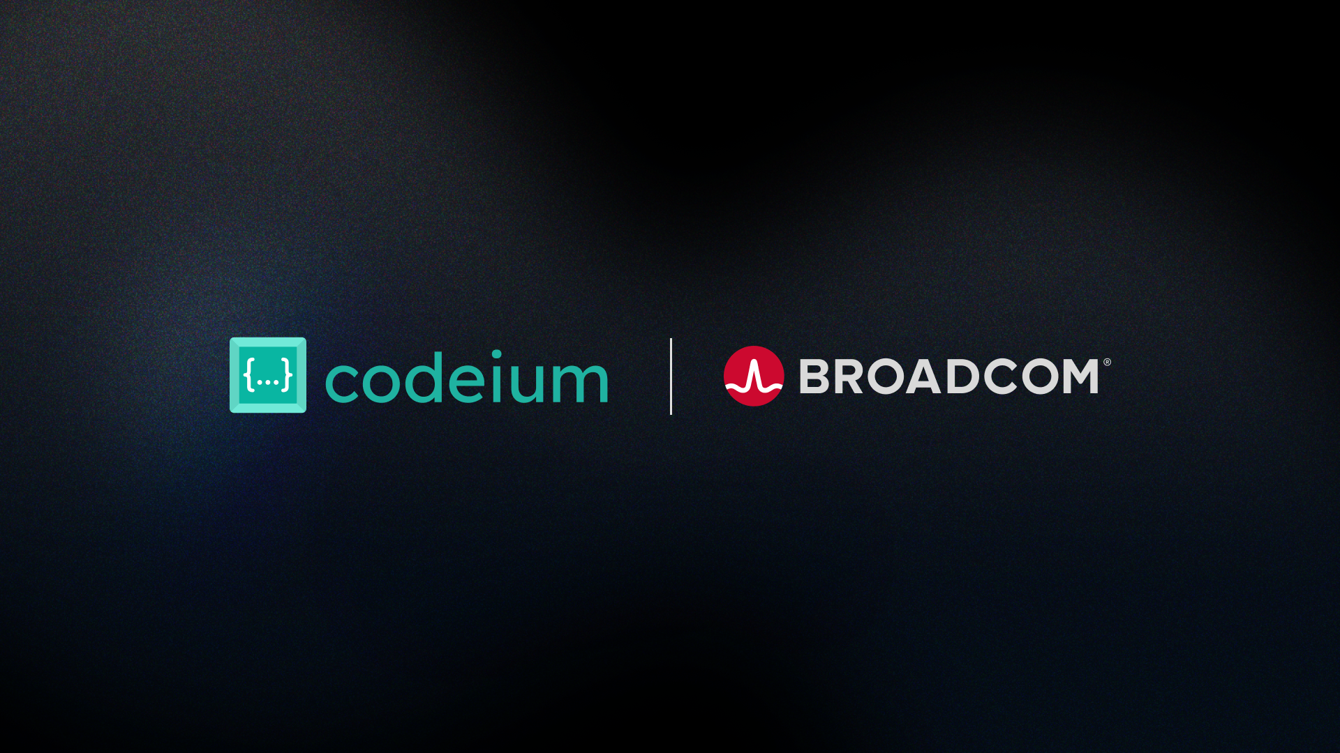 Image for Broadcom x Codeium