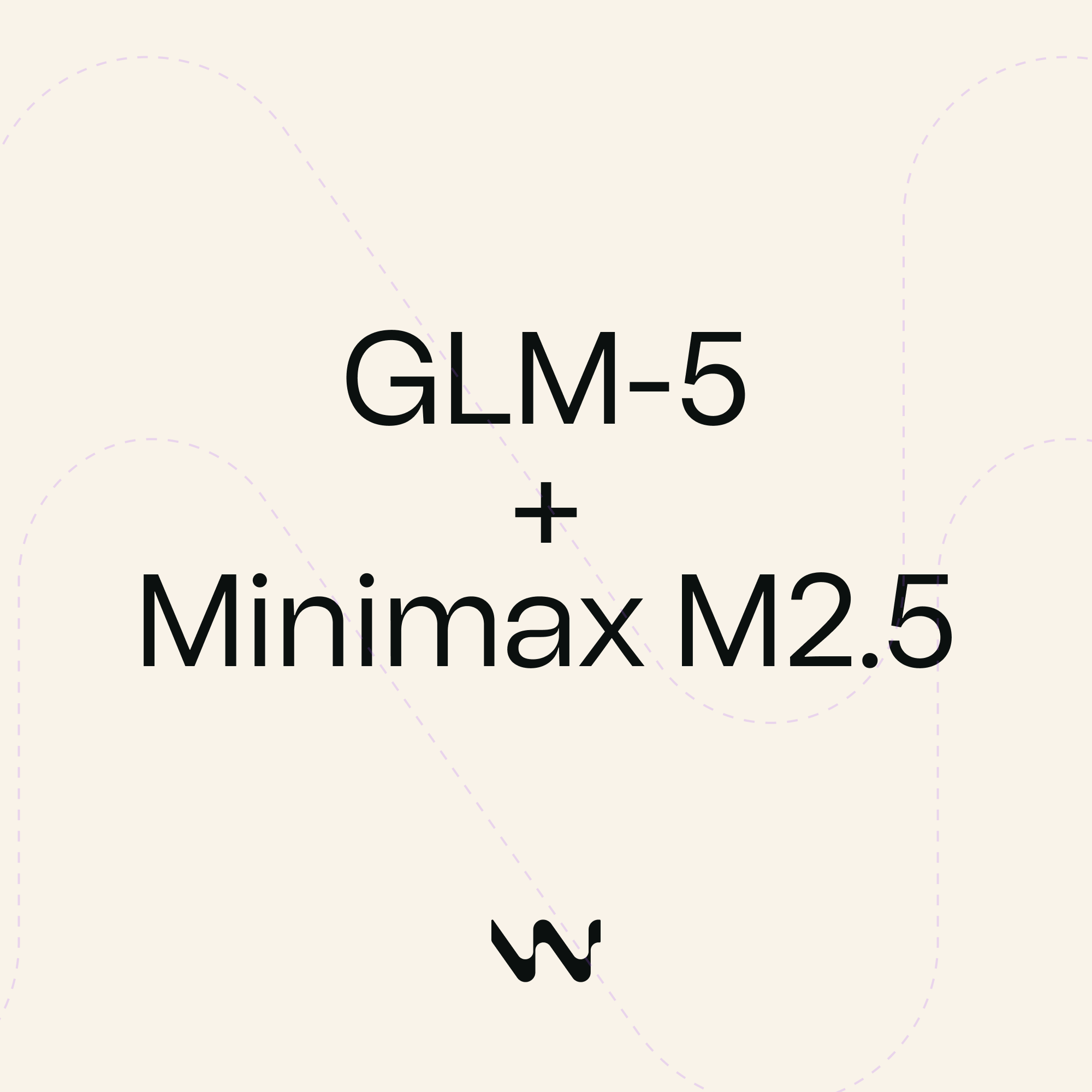 GLM-5 and Minimax M2.5 are now available in Windsurf