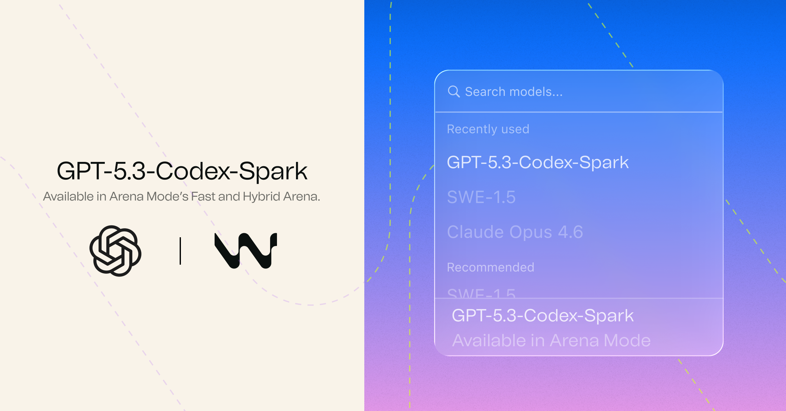 GPT-5.3-Codex-Spark is now available in Windsurf