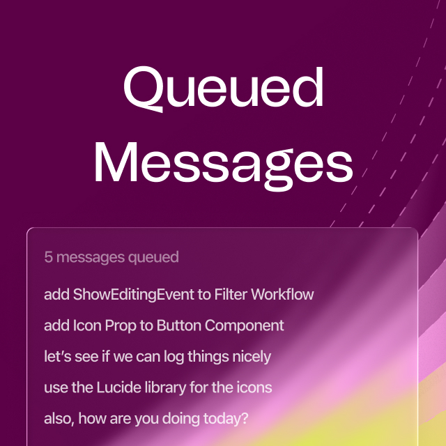 Windsurf Queued Messages Release