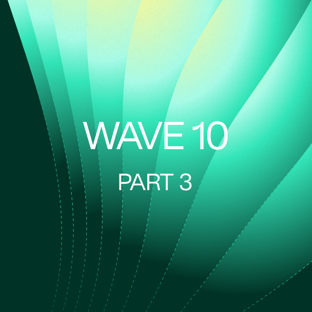 Image for Wave 10: Other Announcements