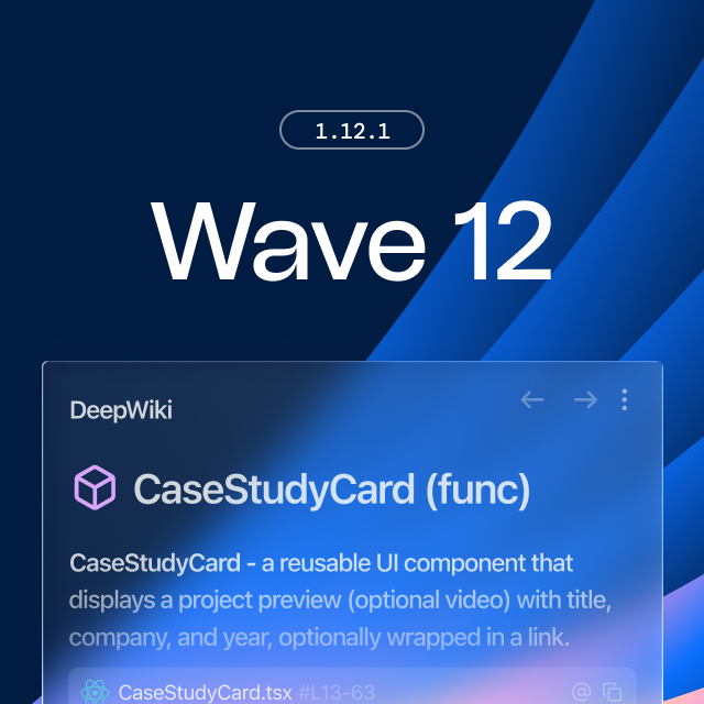 Windsurf Wave 12: Devin features in Windsurf