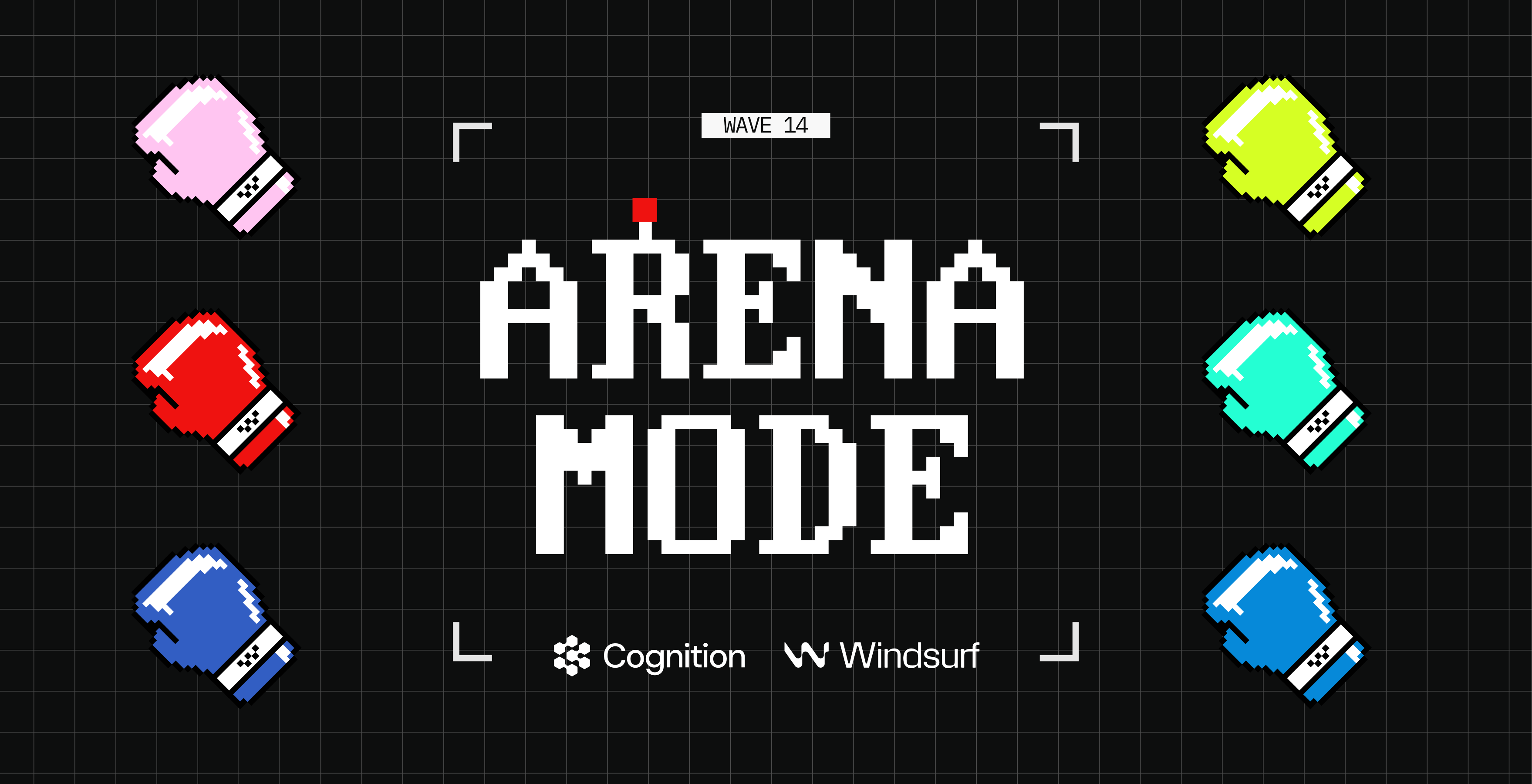 1.9544.24 Windsurf Wave 14 Arena Mode Changelog Banner