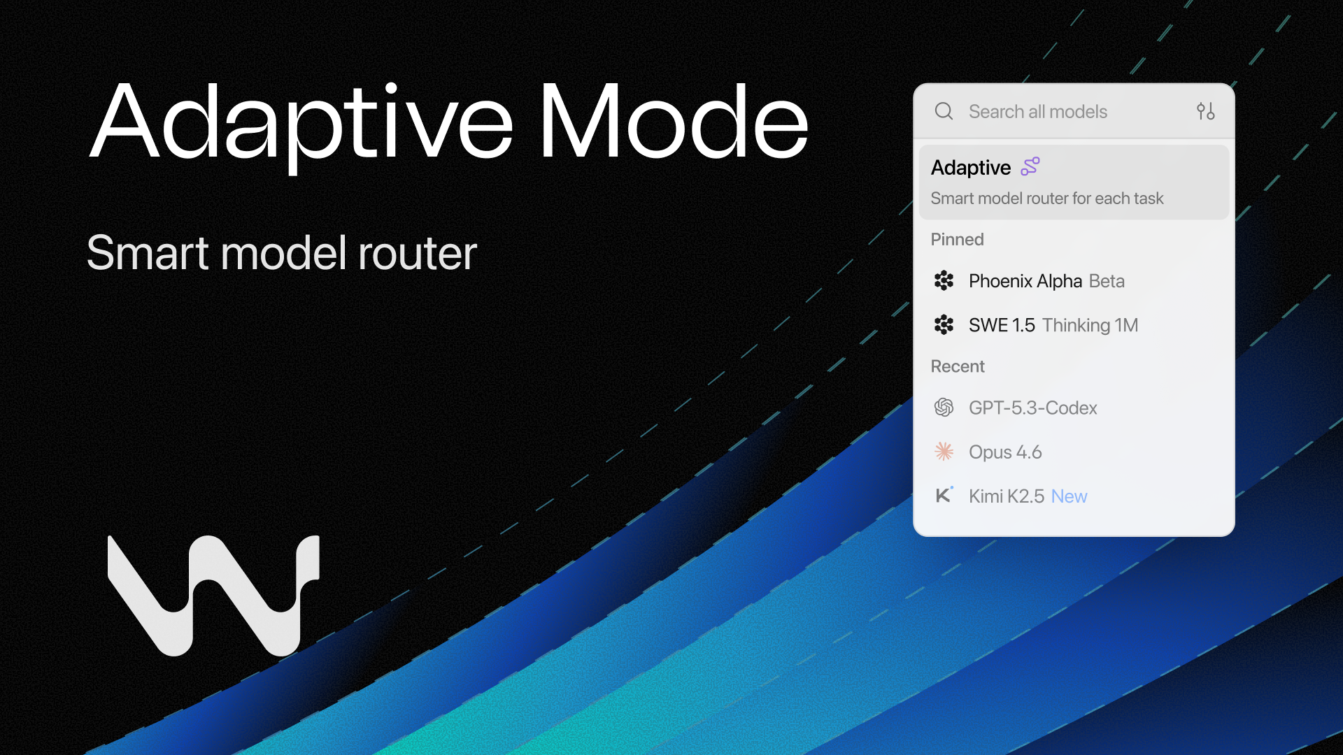 Introducing Adaptive: a smarter way to use Windsurf